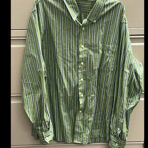Men's button down shirt